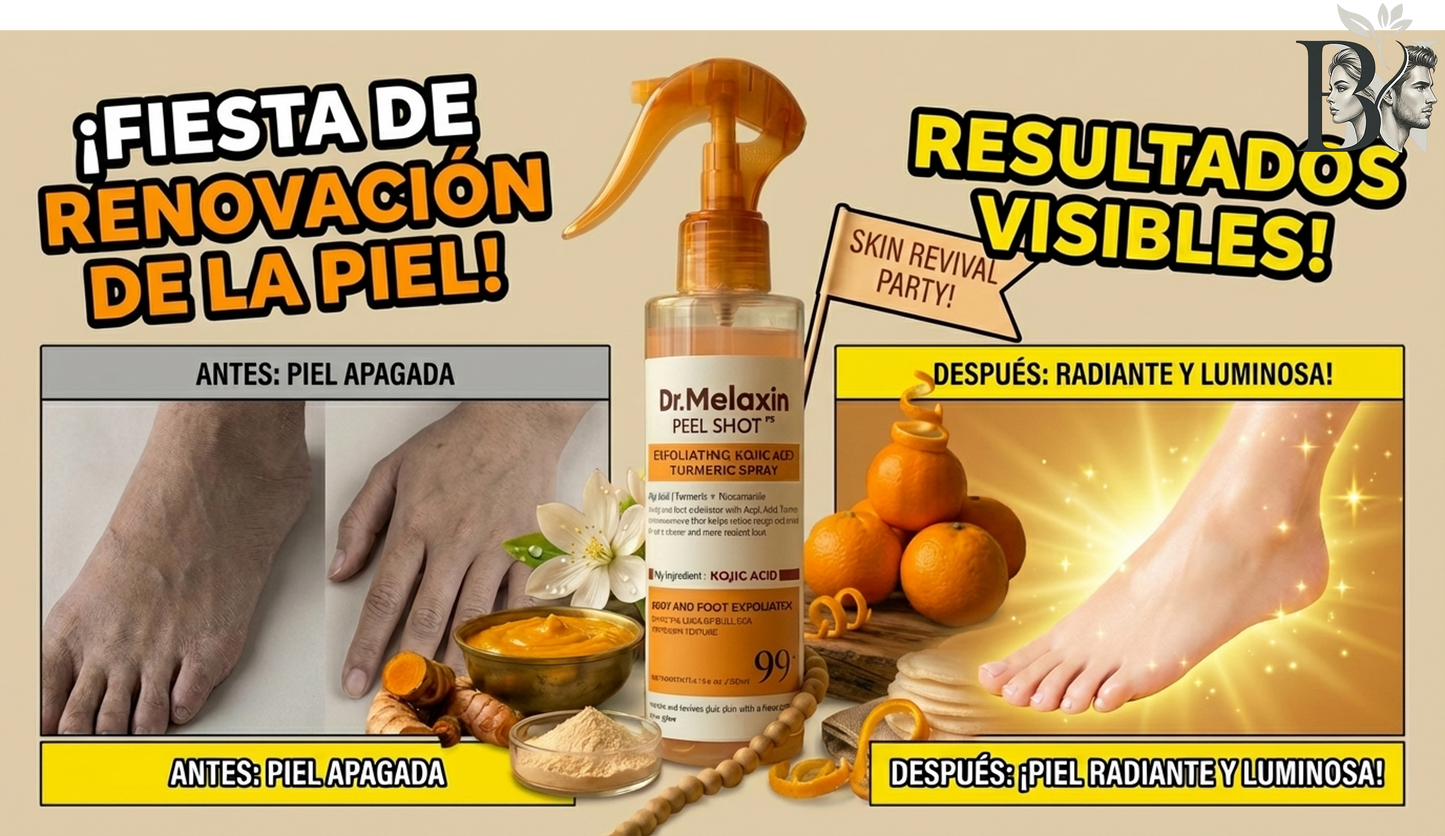 GlowShot Cúrcuma. PRODUCTO EN TENDENCIA