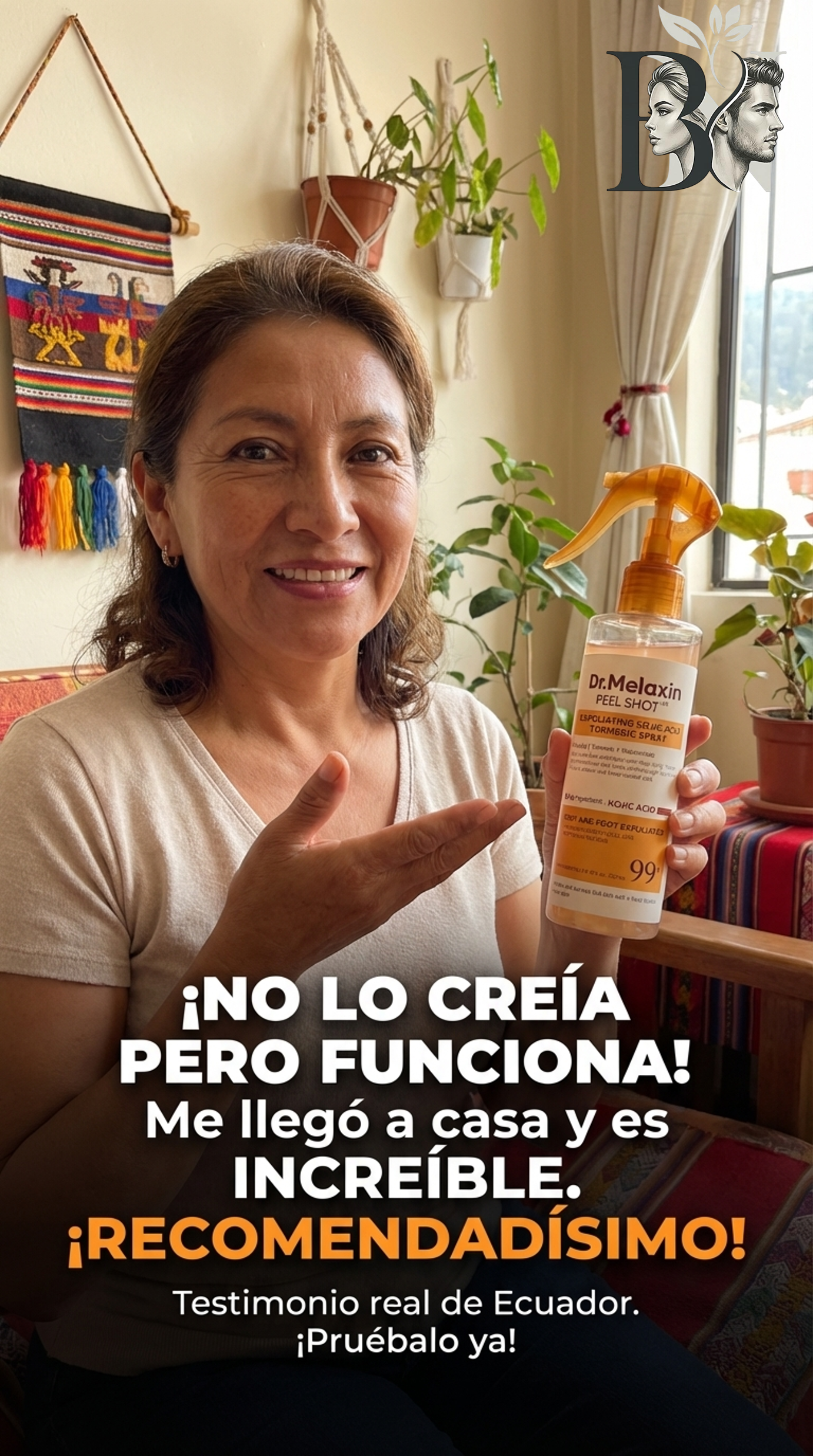 GlowShot Cúrcuma. PRODUCTO EN TENDENCIA