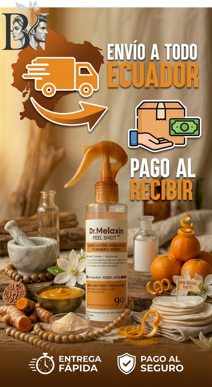 GlowShot Cúrcuma. PRODUCTO EN TENDENCIA