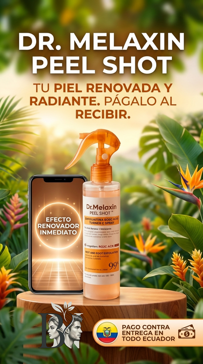 GlowShot Cúrcuma. PRODUCTO EN TENDENCIA