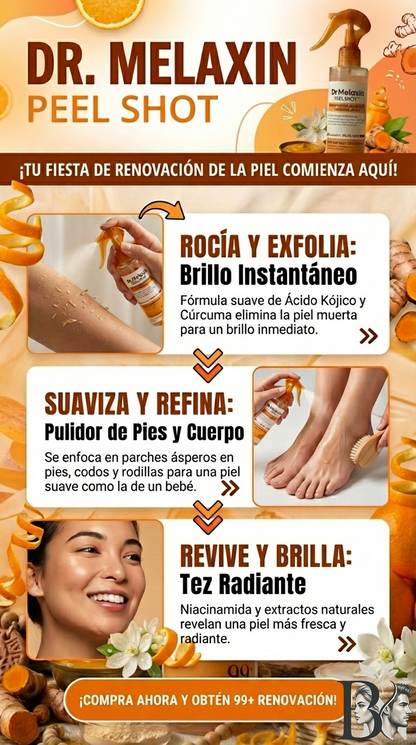 GlowShot Cúrcuma. PRODUCTO EN TENDENCIA