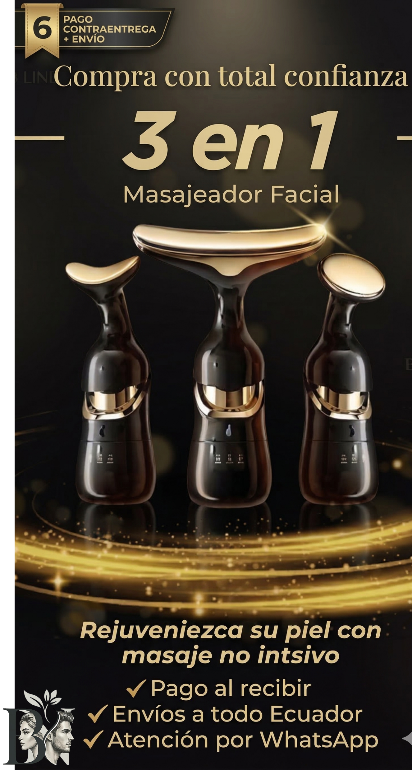 CareLift 3 en 1.  LLevatelo ahora mismo