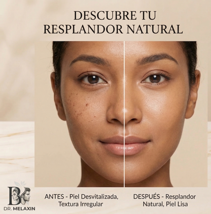 Arroz Mágico Glow - Facial Coreano en Casa