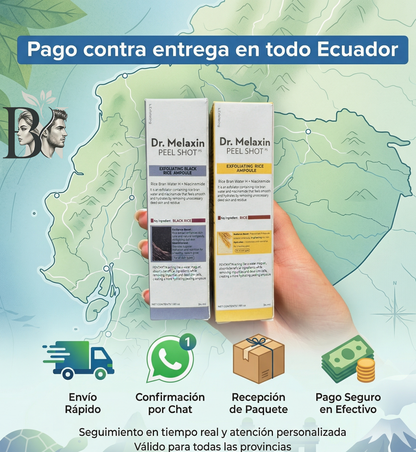 Arroz Mágico Glow - Facial Coreano en Casa